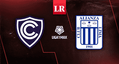 [Liga 1 MAX] Cienciano vs. Alianza Lima EN VIVO: horario por el Torneo Apertura Liga 1 2024
