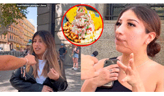 Ecuatoriana revela que prefiere comer el ceviche peruano que el de su país: “Tienen la leche de tigre”