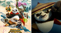 ¿Cuándo se estrena 'Kung Fu Panda 4' en Perú?