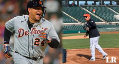 ¡En casa! Miguel Cabrera retorna a los Tigres en el Spring Training 2024 por una razón diferente