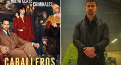 ‘Los caballeros’, reparto: ¿quién es quién en la nueva serie de Netflix dirigida por Guy Ritchie?