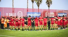 Delantero rescindió contrato con Universitario para fichar por club que juega en la Liga 2