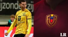 ¿Quién es Enrique Peña Zauner, el convocado más reciente a la Vinotinto que nació en Alemania?