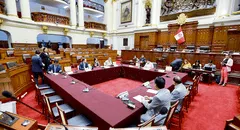 Fujimorismo apura nueva ley de impunidad