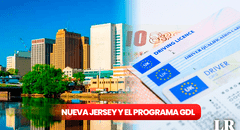 ¿Eres migrante y no tienes Real ID? Conoce la licencia que debes tramitar si vives en Nueva Jersey