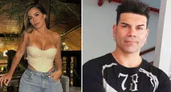 Vanessa López revela que 'Tomate' Barraza busca reducir pensión de alimentos de su hija: "Miserable"