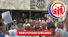 NUEVO PAGO IVSS 2024: ¿cuándo llega la pensión de abril y cómo saber si me toca recibirla?