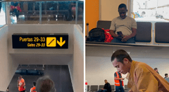 Más de 10 extranjeros viven en el aeropuerto Jorge Chávez desde hace meses: conoce sus historias