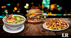 ¿Qué restaurantes 24 horas hay en Miraflores? Estos son los 5 mejores 'points'