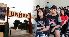 Las carreras de la UNMSM que no tuvieron ningún ingresante en estas sedes