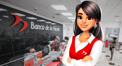 Atención personalizada en quechua: El Banco de la Nación presenta a Quina, su asesora virtual