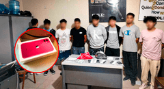 Nueva modalidad de estafa en Chiclayo: el supuesto envío de un celular nuevo desde Lima
