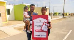 Cofopri TÍTULO de PROPIEDAD GRATIS: ¿cómo saber si visitarán mi hogar?