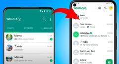 WhatsApp: ¿cómo activar el 'modo iPhone' en tu celular sin tener que instalar apps extrañas?