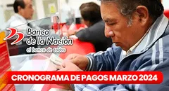 ▷ Cronograma de pago del Banco de la Nación [MARZO 2024]