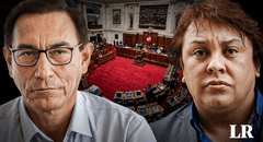 Pleno aprobó acusación constitucional contra Martín Vizcarra por caso Richard Swing