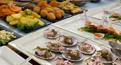 La cevichería que ofrece comida marina ilimitada con postres a S/37,90: ¿dónde se encuentra?