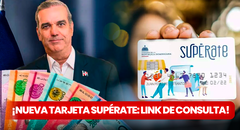 Tarjeta Supérate 2024: ¿cómo consultar con CÉDULA si accedes a una en República Dominicana? | NUEVO LINK