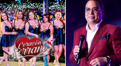 Conciertos en Lima este fin de semana: Corazón Serrano, Agua Marina y más