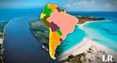 Las 5 ciudades de Sudamérica que quedarían bajo el agua en 2100: 200 millones terminarán sin hogar