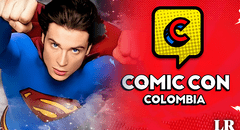 Tom Welling en la Comic Con Colombia 2024: actor que interpretó a Superman confirma participación en evento