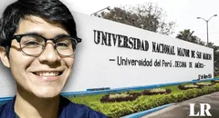 Alumno de San Marcos revela que postuló durante 5 años a Medicina: “Mi papá ya no quería que postule”