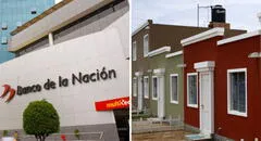 ¿Quieres una vivienda propia? Banco de la Nación tiene los PRÉSTAMOS hipotecarios con las mejores tasas