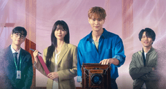 ‘The Midnight Studio’ con Joo Won: ¿cuándo y dónde ver ONLINE el k-drama?