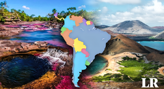 El país de Sudamérica considerado el más lindo de la región y tercero del mundo en 2024