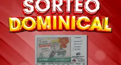 LOTERÍA Nacional de Panamá EN VIVO, Sorteo Dominical: ver GANADORES de HOY, 17 de marzo, vía Telemetro
