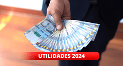 UTILIDADES 2024: cuándo se paga, cómo calcular tu dinero y todo lo que se sabe sobre el desembolso