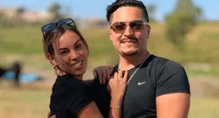 Aída Martínez tras separarse de su esposo Adolfo Carrasco: “Hay respeto y cariño”