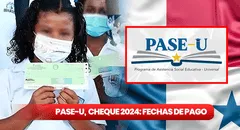 PASE-U, centros de pago 2024, cheque: las NUEVAS FECHAS para poder cobrar la BECA DEL IFARHU