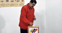 Elecciones presidenciales Venezuela 2024: estos son los 16 partidos vetados por el CNE