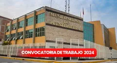 ¡Trabaja en Puente Piedra! Municipalidad ofrece 610 EMPLEOS con SUELDOS de hasta S/4.500