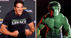 ¡El Increíble Hulk en Lima! El actor Lou Ferrigno estará presente en el Día del Cómic Festival 2024