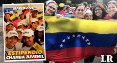 NUEVO BONO PATRIA de 202,50 bolívares: ¿cómo registrarte y cobrar el PAGO en Venezuela?