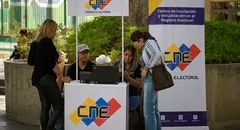 Registro Electoral CNE 2024: estos son los locales de inscripción para las elecciones en Venezuela