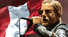 Paul Banks, vocalista de Interpol, se rinde ante fans peruanos: “Tienen muchísima energía”