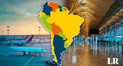 Un aeropuerto de Sudamérica es uno de los "más amados" del mundo por los pasajeros extranjeros