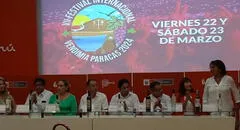 Ica espera recibir más de 20.000 visitantes por la edición 2024 del Festival de la Vendimia