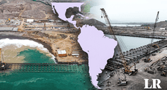Megapuerto de Chancay, el único de China en Latinoamérica: “El más moderno en temas portuarios”