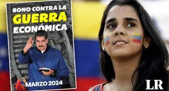 Bono de Guerra Económica, 20 de marzo 2024: NUEVO MONTOS, FECHAS OFICIALES y ÚLTIMAS NOTICIAS