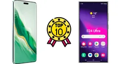 Ni Apple ni Xiaomi: los 10 celulares que tienen las mejores pantallas del mundo, según DxOMark