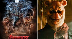 'Poohniverse': se unen a Pooh, Bambi, Tikerbell y Pinocho para nueva película de terror