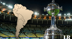 ¿Cuál fue el único país de Sudamérica que se opuso a la creación de la Copa Libertadores?