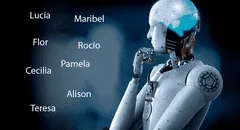 ¿Cuál es el nombre de mujer más popular del mundo, según la IA?: Conoce su significado