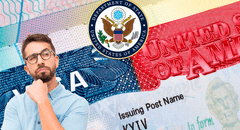 ¿Te dieron una hoja amarilla en el trámite de la visa? Esto es lo que debes saber
