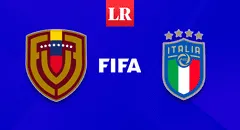 Amistoso Venezuela vs. Italia: revisa el resultado del juego de la Vinotinto por la fecha FIFA