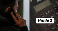 Delincuentes piden recompensa por mujer fallecida: “Ni Damián y El Toyo se atrevieron a tanto”